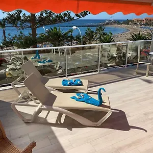  Appartamento Los Cristianos Best Beach View